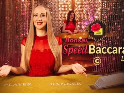 Bonsai Speed Baccarat C game icon