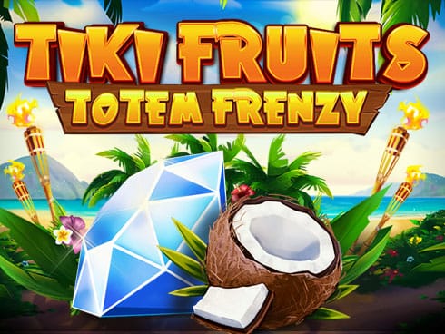 Tiki Fruits Totem Frenzy game icon