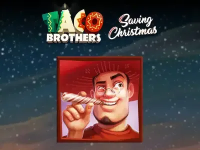Taco Brothers Saving Christmas game icon