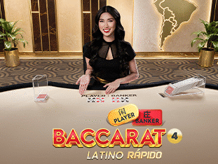 Speed Baccarat Latino 4 game icon
