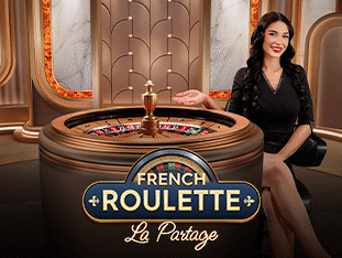French Roulette la Partage game icon