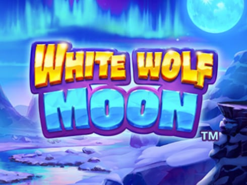 White Wolf Moon game icon