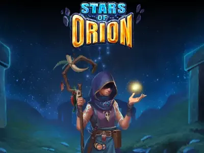 Stars of Orion game icon