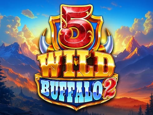 5 Wild Buffalo 2 game icon
