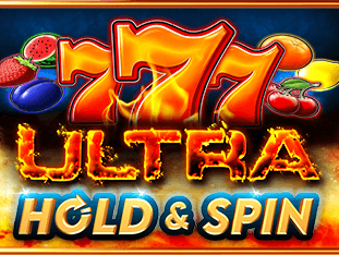 Ultra Hold and Spin game icon